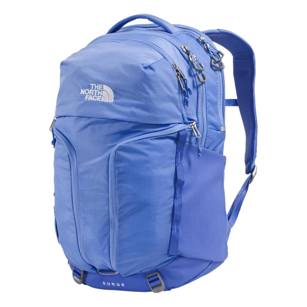The North Face Women's Surge Backpack BLUEPLUM_6M7