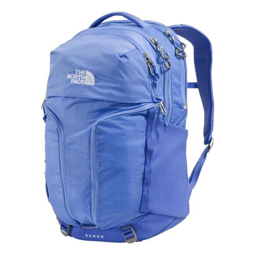 The North Face Women's Surge Backpack Blueplum_6m7