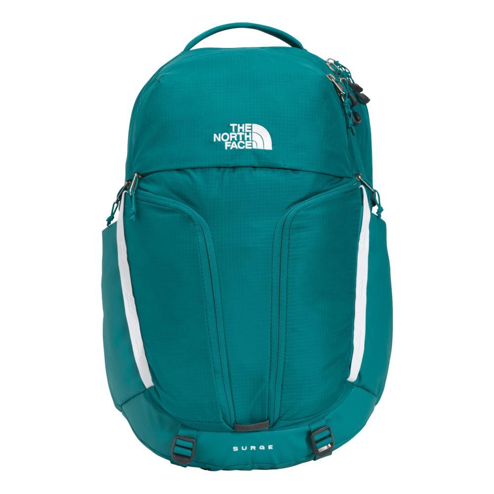 The North Face Women's Surge Backpack BLUE_804