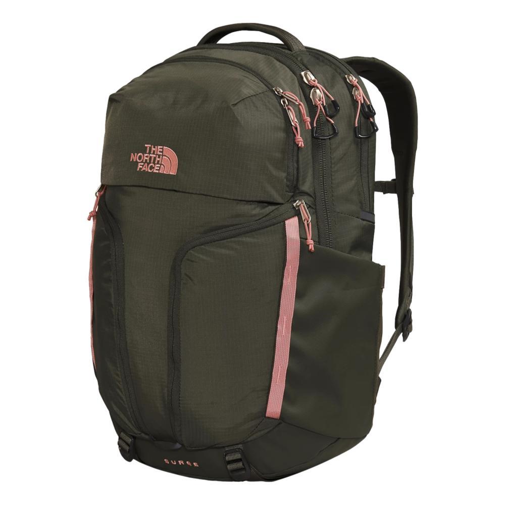 The North Face Women's Surge Backpack TAUPERSE_OHK