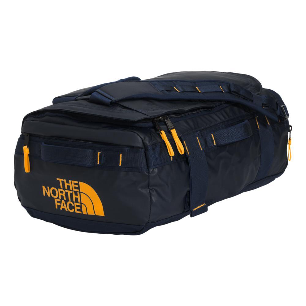 The North Face Base Camp Voyager Duffel - 32L NAVYGOLD_H7I