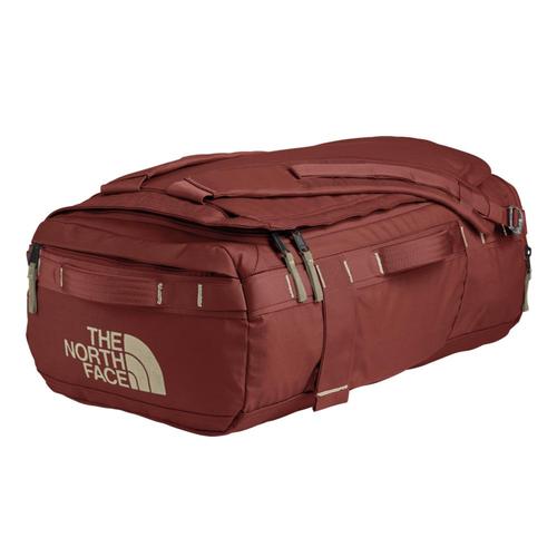 The North Face Base Camp Voyager Duffel - 32L Tanred_4c4