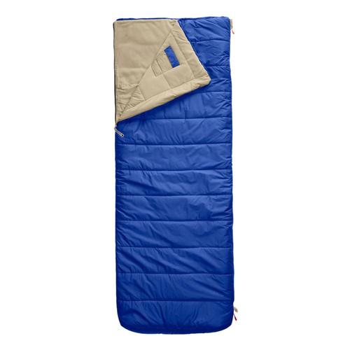 The North Face Eco Trail Bed 20 Sleeping Bag - Long Tnfblu_twbeig_pt3