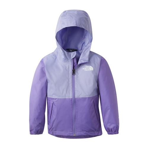 The North Face Toddler Zipline Rain Jacket Purplewq7