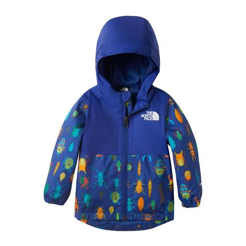 The North Face Infant Zipline Rain Jacket Bluebug053
