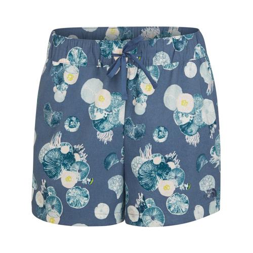 The North Face Women's Class V Shorts Indigoprint_03f