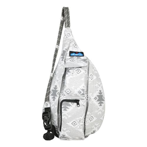 KAVU Mini Rope Bag Stone_1410