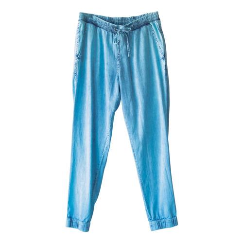KAVU WomenÕs Malia Jogger Pants Splash_1398