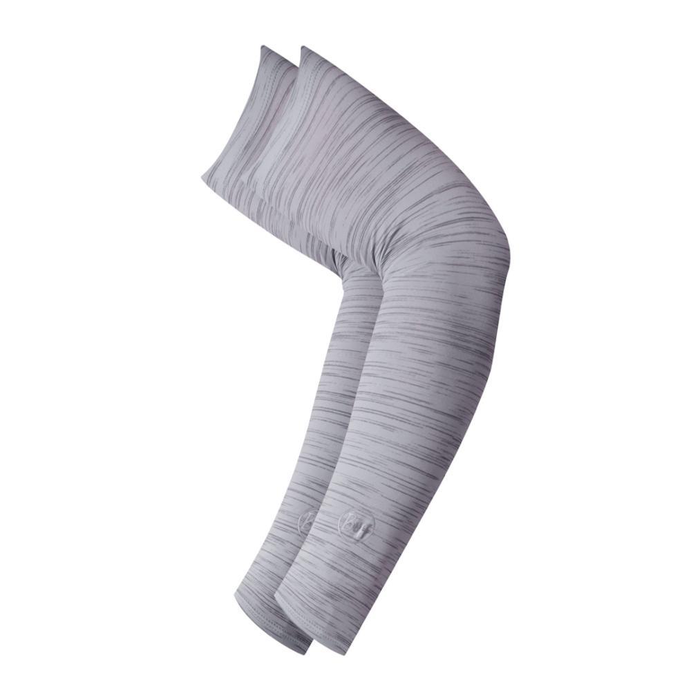 BUFF Original UV+ Arm Sleeves XL - R-Light Grey Heather RLIGHTGREY