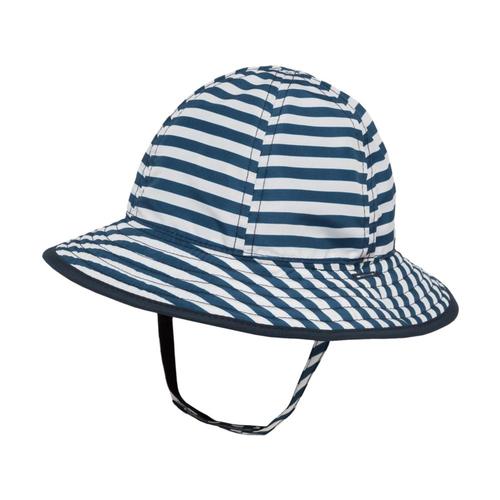 Sunday Afternoons Infant SunSkipper Bucket Hat Navystrp