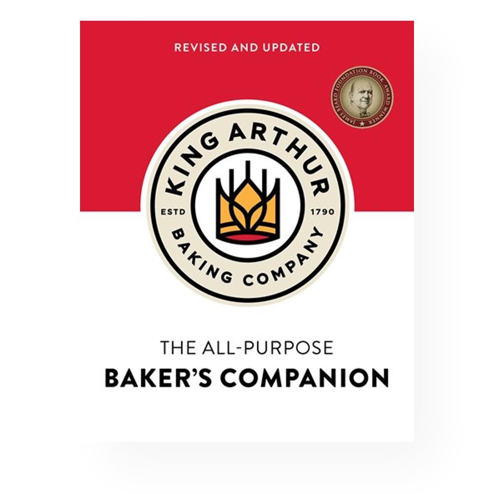  The King Arthur Baking Company's All- Purpose Baker's Companion