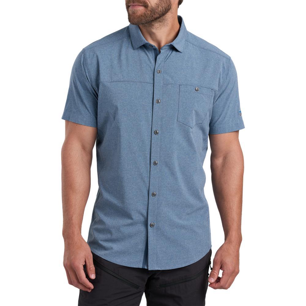 KUHL Men's Optimizr Short Sleeve Shirt ENDLE_ENDS