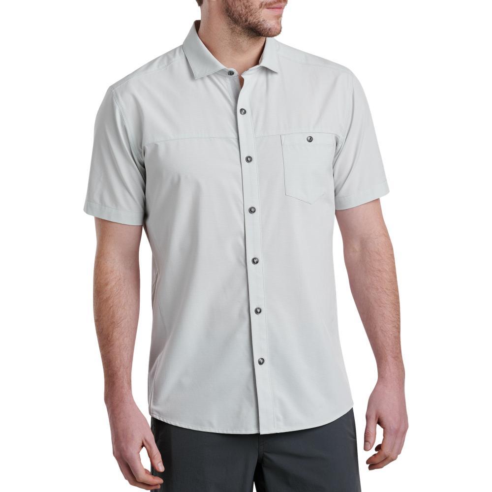 KUHL Men's Optimizr Short Sleeve Shirt OVERCA_OVC