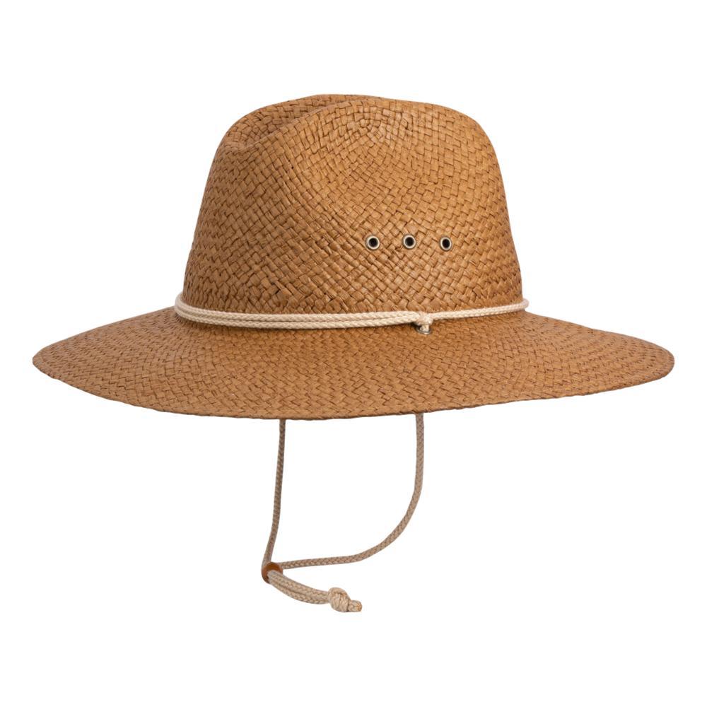 Pistil Men's Carve Sun Hat TOBACC_TOB