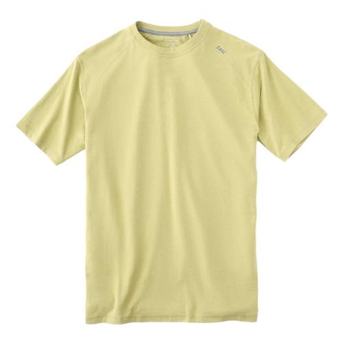 tasc Men's Carrollton Fitness T-Shirt Yellow_747