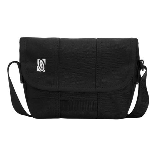 Timbuk2 Micro Classic Messenger Bag Jetblack