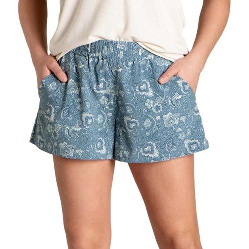 Toad&Co Women's Sunkissed Pull On Shorts Highti_533