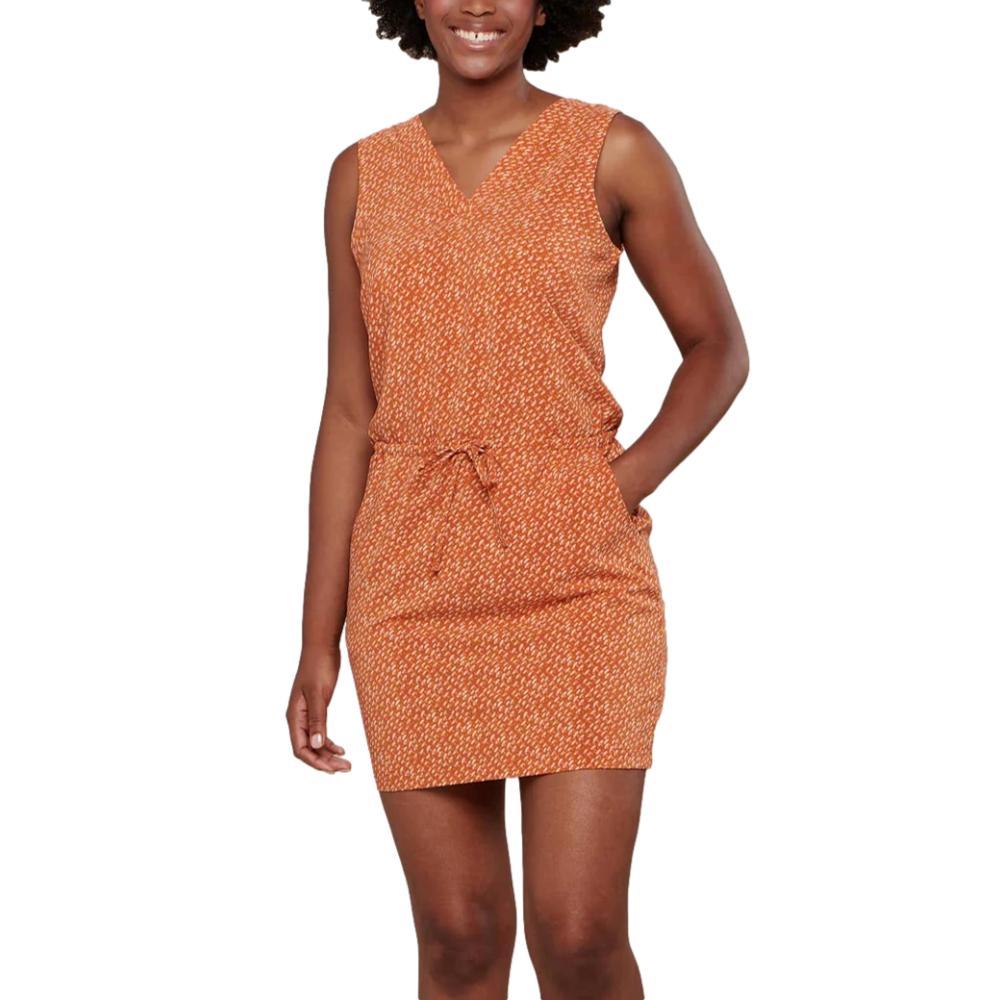 Toad&Co Women's Sunkissed Liv Dress RUSTGE_855