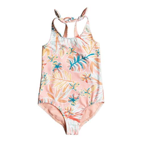 Roxy Girls Friendly Story One Piece Peach_meh8