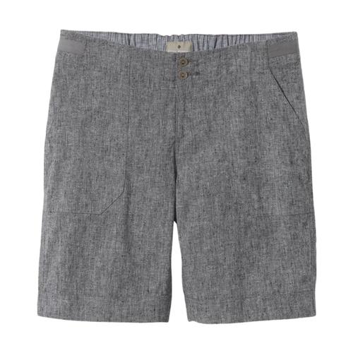 Royal Robbins Women's Hempline Shorts Asphalt_568