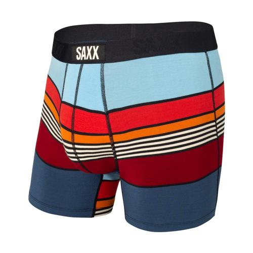 Saxx Men's Vibe Super Soft Boxer Briefs Nsuper_sun