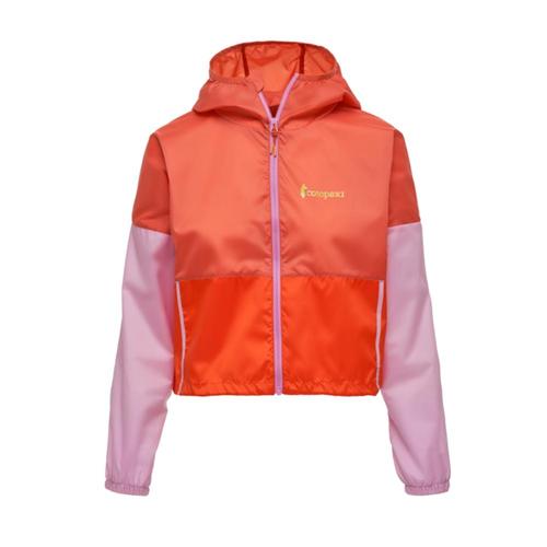 Cotopaxi Women's Teca Crop Jacket Solar_clic