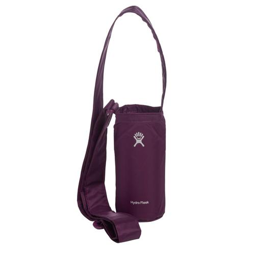 Hydro Flask Packable Bottle Sling - Small Eggplant