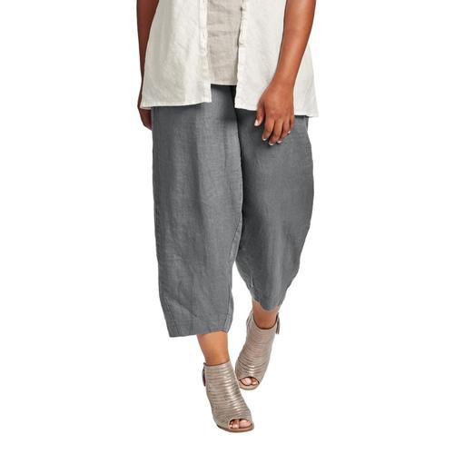 FLAX Women's Seamly Pant Castlerock