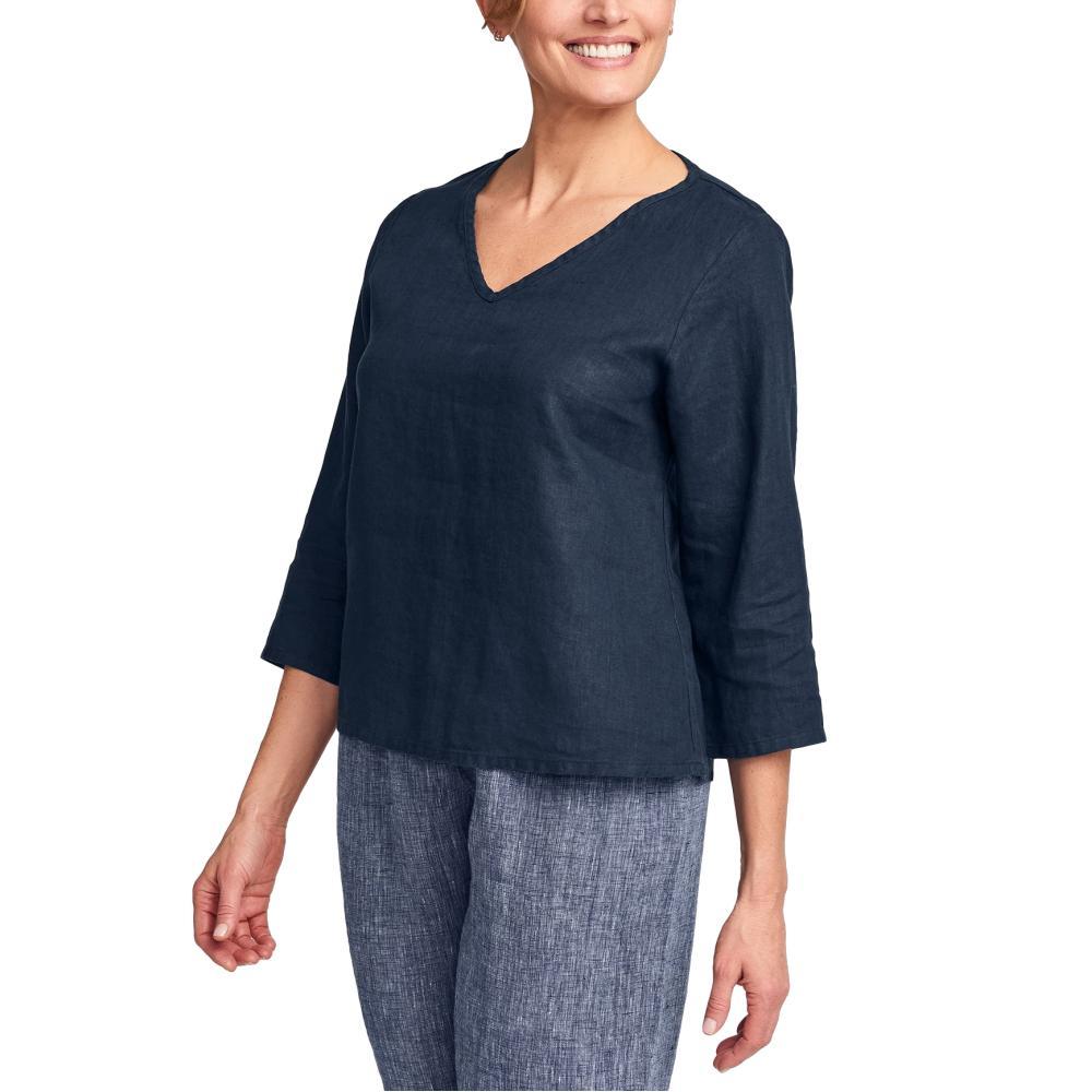 flax womens tops