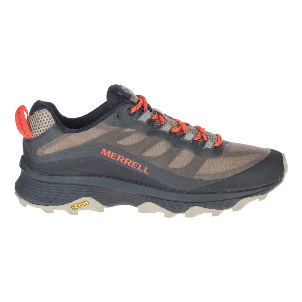 Merrell Men's Moab Speed Shoes BRINDLE