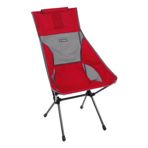 Helinox Sunset Chair Scarlet_iron