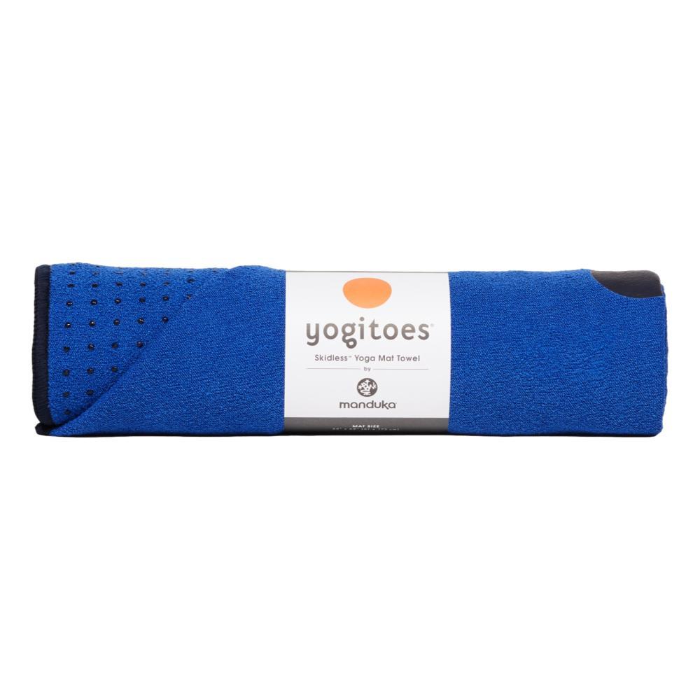 Manduka Yogitoes Yoga Mat Towel SURF