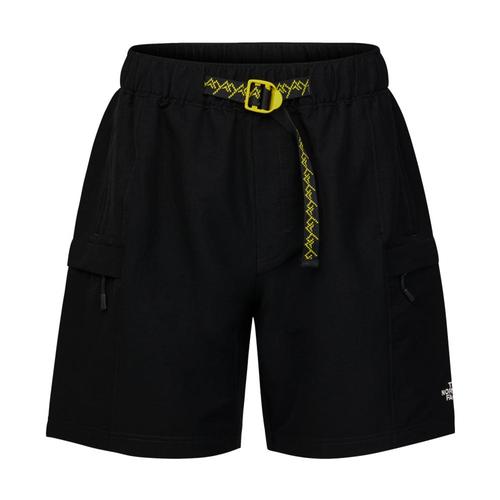 The North Face Men's Class V Belted Shorts - Regular Black_c1v