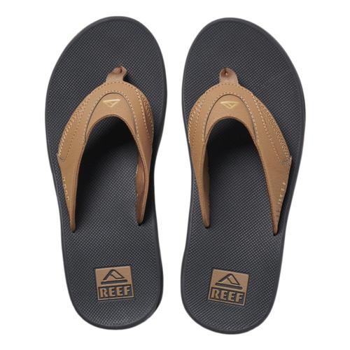 Reef Men's Fanning Sandals Gry.Khaki