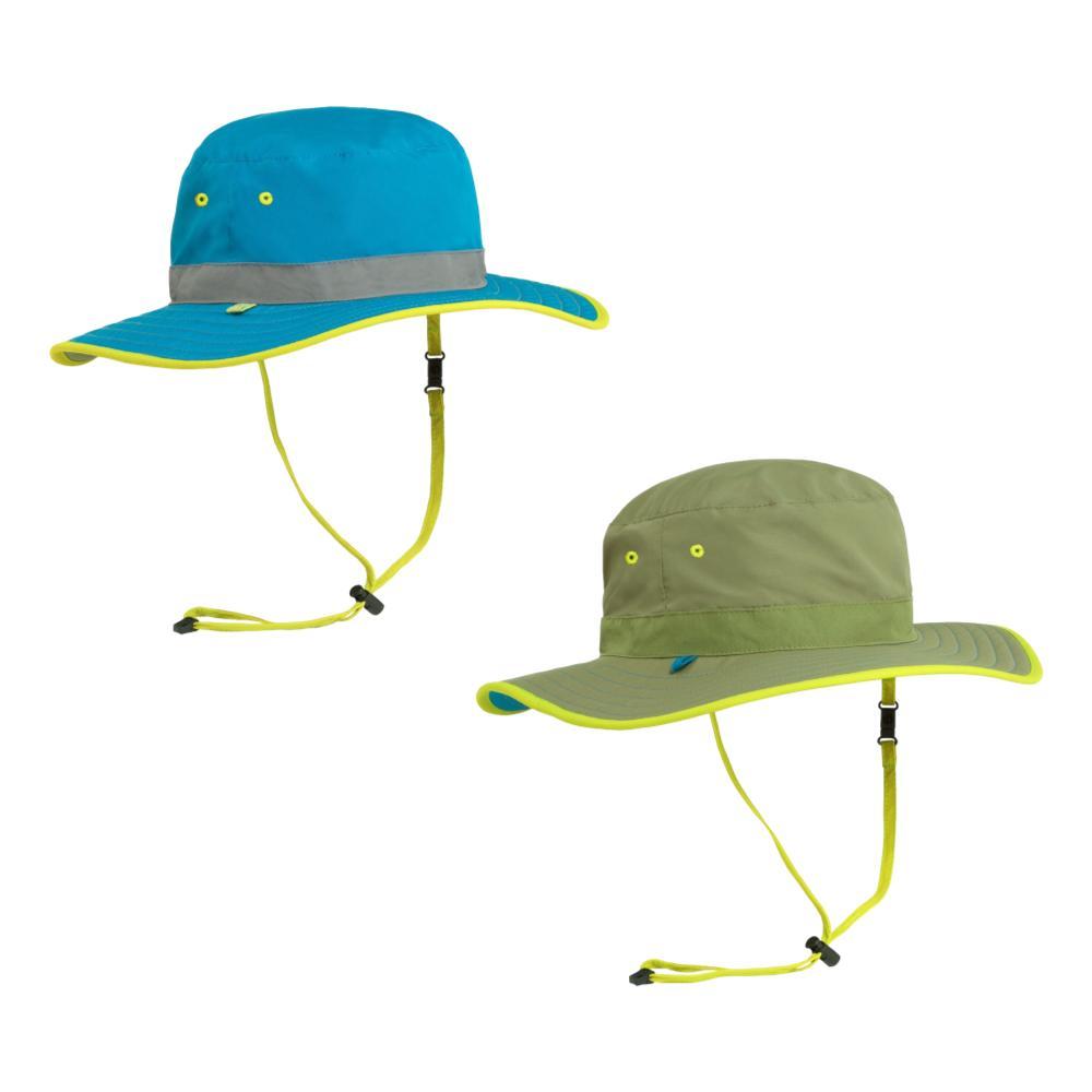 Sunday Afternoons Kids Clear Creek Boonie BLUE/GREEN