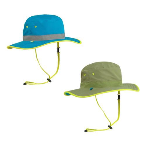 Sunday Afternoons Kids Clear Creek Boonie Blue/Green
