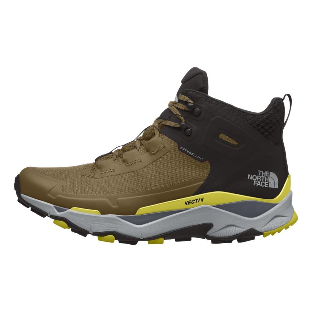 The North Face Men's VECTIV Exploris Mid FUTURELIGHT Hiking Boots MOLV.BLK_WMB