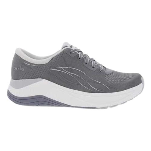 Dansko Women's Pace Walking Shoes Grey.Msh