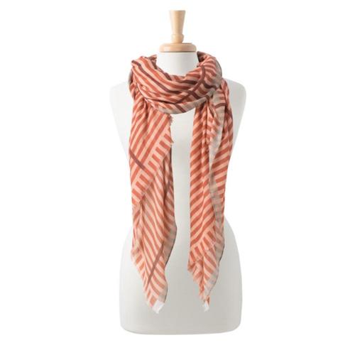 prAna Women's Lucinda Scarf Vino