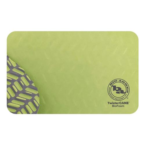 Big Agnes TwisterCane BioFoam Hiking Seat Green