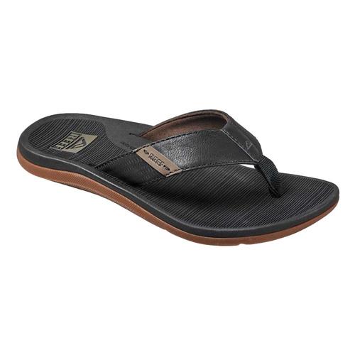Reef Men's Santa Ana Sandals Black