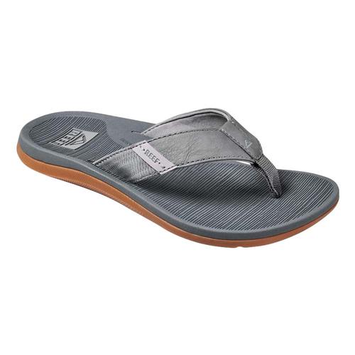 Reef Men's Santa Ana Sandals Grey