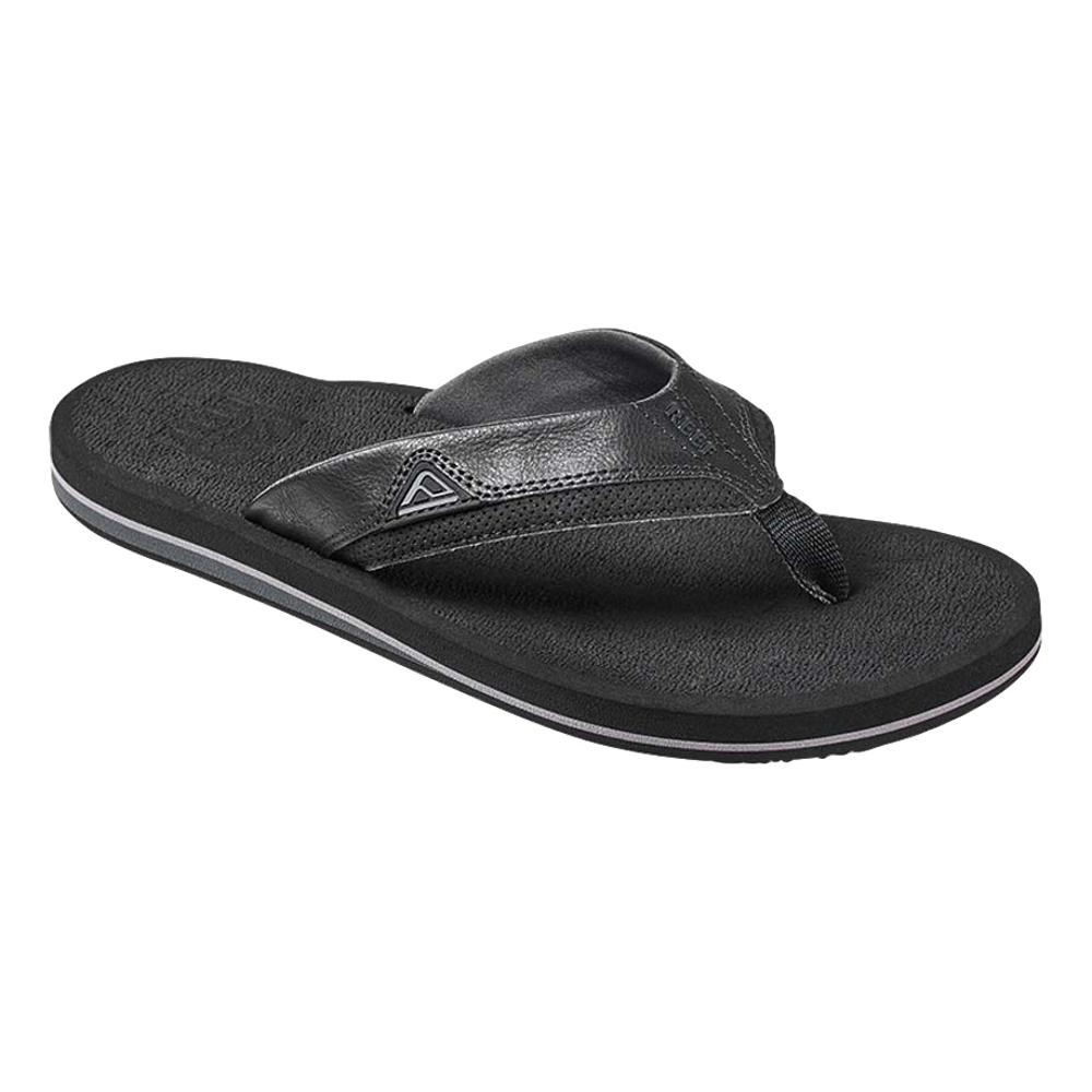 Reef Men's Cushion Dawn Sandals BLACK