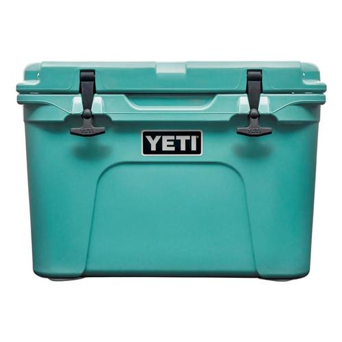 YETI Tundra 35 Cooler Aquifer_blue