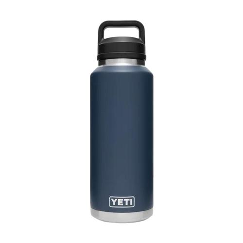 YETI Rambler 46oz Bottle with Chug Cap Navy