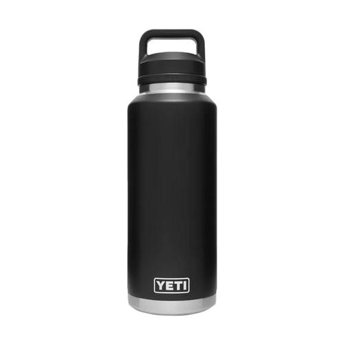 YETI Rambler 46oz Bottle with Chug Cap Black