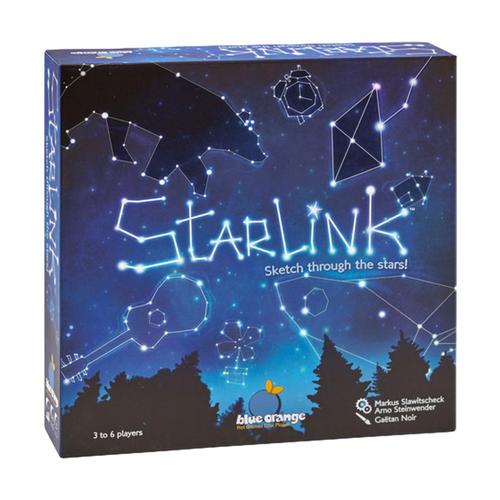 Blue Orange Games Starlink Game