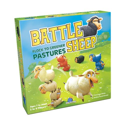 Blue Orange Games Battle Sheep Game