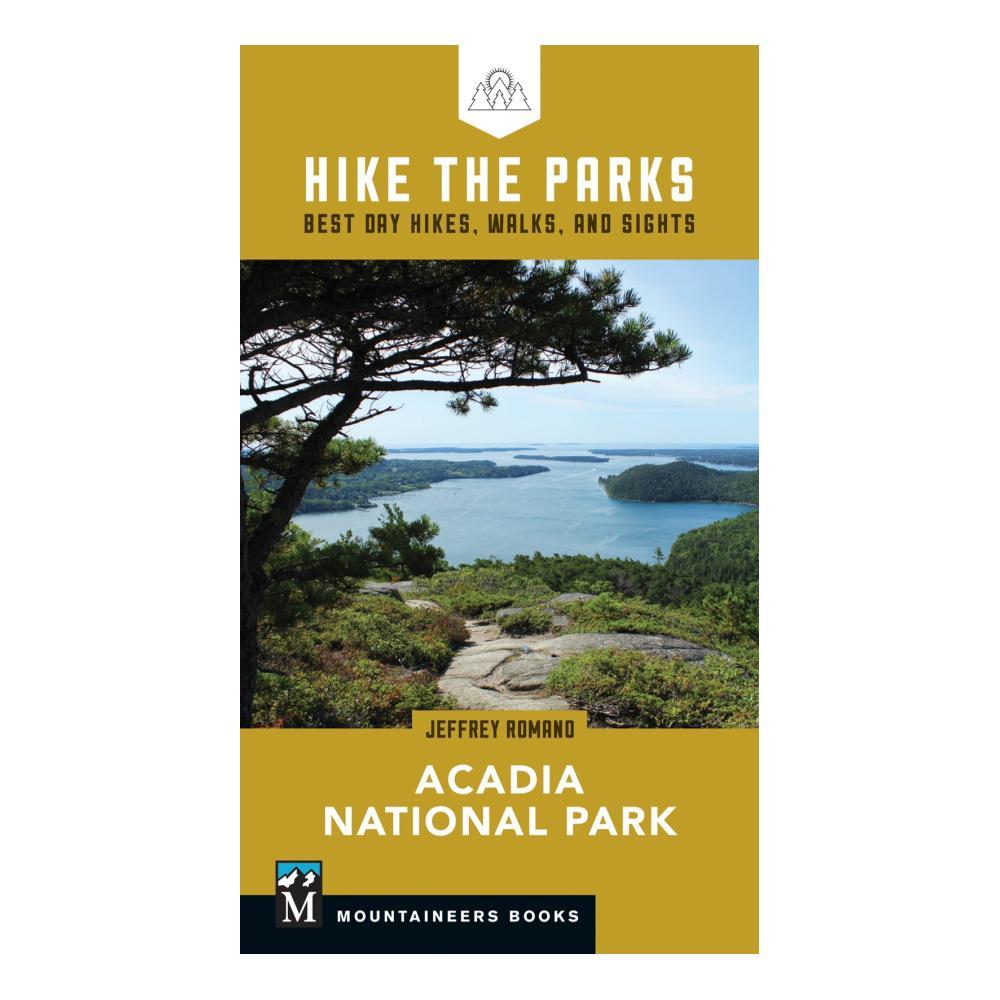  Hike The Parks : Acadia National Park By Jeff Romano