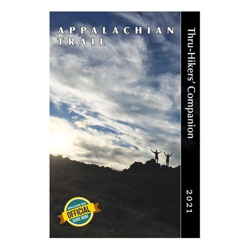 Appalachian Trail Thru-Hikers' Companion 2021 by Appalachian Long Distance Hikers Association 2021